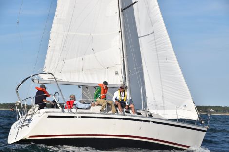 Boats For Sale by owner | 1985 Canadian Sailcraft CS30